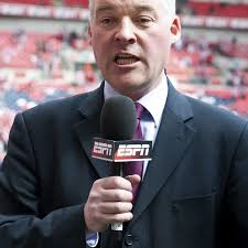 APNewsBreak: ESPN hires Jon Champion for World Cup