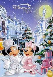 La Magia Del Natale Natale Topolino Immagini Disney Immagini Di Natale