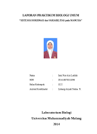 Ruangan untuk komisariat senat mahasiswa biologi berada di samping ruang komisariat senat mahasiswa geografi lantai dasar sayap kiri adli hakim ‐ administrasi umum program studi (peserta no. Top Pdf Biologi Umum