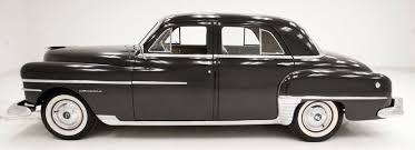 Image result for Black 1950 Chrysler