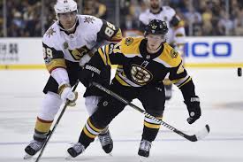 Complete Coverage Las Vegas Golden Knights At Boston Bruins