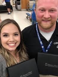 Corrigan-Camden ISD added a new...