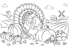 All of these thanksgiving coloring pages are free for personal use. Turkey Coloring Pages 105 Free Printable Coloring Pages