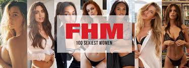 FHM 100 Sexiest Women in the World 2021-verkiezing: Stemronde 1