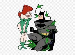 They are the only living tribe that was mentioned in the legend of the hive. Poison Ivy And Batman Cartoon Free Transparent Png Clipart Images Download