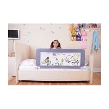 Miny Baby Mb 121 Yatak Bariyeri Gri Tekzen