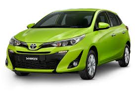 Explore the stylish new yaris luna hatchback. Toyota Yaris 2018 Automatic S Cvt Hb New Cash Or Installment Hatla2ee