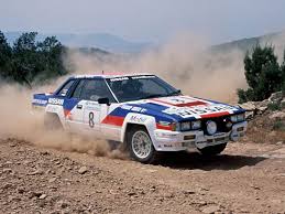 8 Most Under Appreciated Group B Cars Rally Car Nissan Datsun
