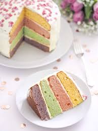 Maybe you would like to learn more about one of these? Biscohio Cake Recipe Pastel Layer Cake Recipe Katie Kirk Loves Pierce The Cake Several Times Across The Top With A Fork