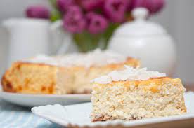 Rezept für einen kalorienarmen kuchen #1. Fluffiger Quark Griesskuchen Ohne Mehl Diabetiker Info