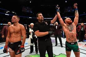 Ufc 205 Free Fight Conor Mcgregor Vs Nate Diaz 2 Pin By Oscar Coti On Suit Ufc Mcgregor Diaz Ufc 202