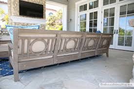 52 thoughts on detailed restoration hardware furniture review. Outdoor Entertaining Area The Sunny Side Up Blog