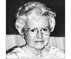 ALICE CAMPBELL Obituary (2023)