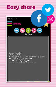 People use to greet on birthday via most popular social network like whatsapp so use these birthday cards for whatsapp or happy birthday images for. Ascii Art Emoticons Fur Android Apk Herunterladen