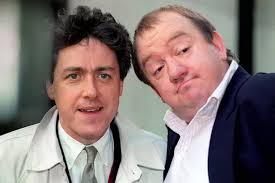 Partnership with Mel Smith was not a marriage made in heaven, says Griff  Rhys Jones