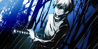 In this final episode of forest of drizzling rain, we finally reveal the truth behind the spirits and. Suga Kotaro 1641872 Drizzling Rain Rpg Horror Games Anime