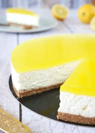 Epingle Sur Chees Cake Au Citron Sans Cuisson