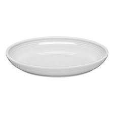Old fiesta dinnerware was made using radioactive glazes. Fiesta Bowl Plate Dinnerware Serveware