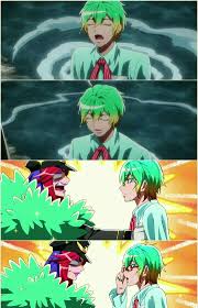 Trois Nanbaka Anime Shows Anime Lovers Anime Love