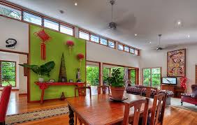 Malaysia is located in a tropical zone, which means its climate is vastly different from countries such as the united states and europe, from where most architectural movements and innovations originate. How To Design A Sustainable House For The Tropics Realestate Com Au