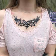 If You Shy Away From Chest Tattoos You Probably Have Two Big Or Small Reasons For Doing So Su Chest Tattoos For Women Chest Tattoo Traditional Chest Tattoo