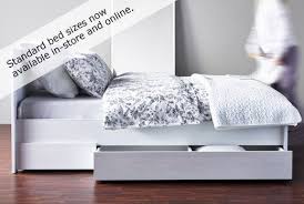 Double Beds King Size Bed Frames Ikea Ireland Ikea Catalog Bed Bed Sizes