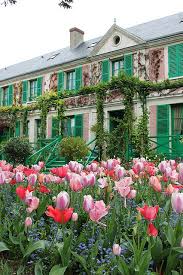 Bonjour Quilts Giardino Monet Normandia