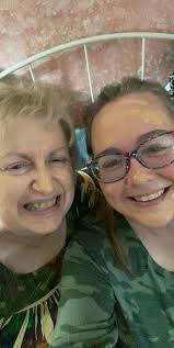 Marlo Thomas and her mother Rose