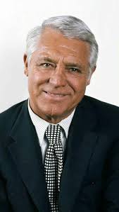 Cary Grant in photographs