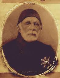 Musa Kundukh Pasha (Mussa Kundukhov) (1818-1889)