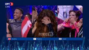 Η εκρηκτική τραγουδίστρια θα εκπροσωπήσει την κύπρο στον 63ο διαγωνισμό τραγουδιού της. Elenh Foyreira Fuego Zappit