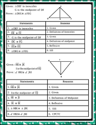 Unit 4 congruent triangles homework 2. Triangles Congruency 5 5 Methods Of Proving Triangles Congruent Notes Hmwk