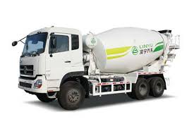 Self loading concrete mixer truck. Concrete Mixer Truck Maintenance Knowledge Cimc