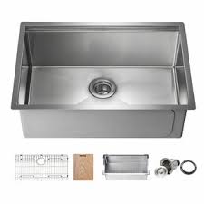 Undermount sinks are best suited to solid surface countertops. Extra Deep Kitchen Sink Wayfair