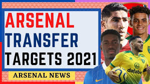The latest arsenal news from yahoo sports. Confirmed Major Arsenal Transfer Targets 2021 Am Important Summer Arsenal News Now Youtube