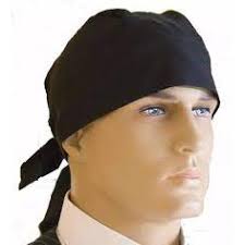 TOUCA GARÇOM OXFORD PRETO (10 UNIDADES)