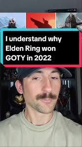 Understanding Why Elden Ring Won Game of the Year in 2022