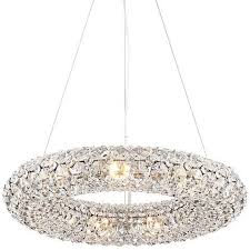 Rough country's led lighting systems offer everything you need to complete your dream build. Crystal Ring Pendant Light Pendant Lighting