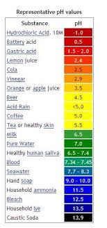 Natural Hair Diary Your Hairs Ph Balance Acidic Or