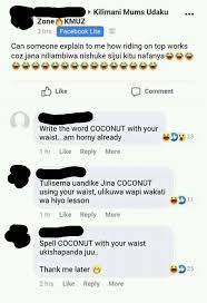 Viral Spell Coconut Sex Move Has Turned Into A Glorious Meme