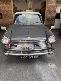 Image result for Mist Gray 1965 Morris