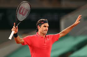 The argentine miracle of tennis. 39 Year Old Roger Federer Survives Epic 4 Set Clash At French Open Novak Djokovic Looms In Quarters