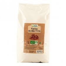 Farine De Ble T 110 Drive La Vie Claire Saintes