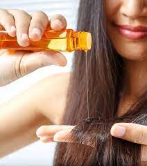 فوائد زيت الخروع لتطويل الشعر مجلة سيدتي Hair Oil Recipe Hair Oil Homemade Beauty Tips