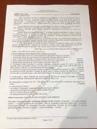 Era o zi frumoasă de vară. Subiecte RomanÄƒ Simulare Evaluare NaÅ£ionalÄƒ 2019 Clasa Vii Si Viii