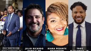 Study Group with Jorge Vasquez, Jr.