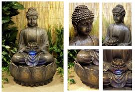 15 Self Contained Garden Water Features And Fountains Qosy Water Features In The Garden Water Features Solar Powered Fountain
