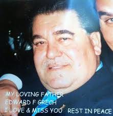 Edward Frank Greck (1945-2004)