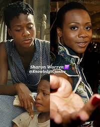 🎬Actress... Aretha Robinson "Ray" Sharon Warren(born