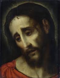 Christ as the Man of Sorrows, 1519-1586 by Luis de Morales